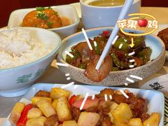 -老乡鸡(上海白玉兰广场店)