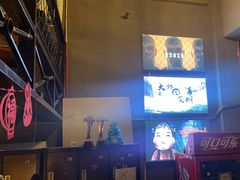 -谜语人真人演绎沉浸式密室实景游戏剧场