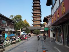 -常熟方塔园