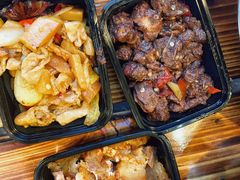 -老东江米粉(南方大厦店)
