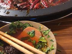-黄潇洒老火锅(九眼桥宏济巷店)