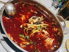 -蛙蛙鸡冷锅鱼(驷马桥店)