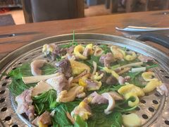 桑拿蒸鸡-阿多私房菜(顺德店)