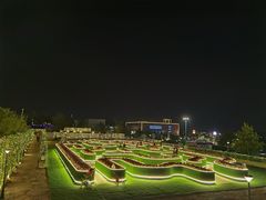 -莫子山公园