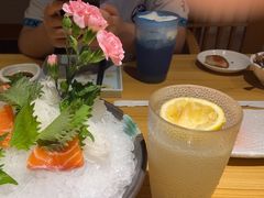 -花和海鲜自助(梅江店)