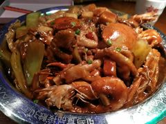 -蛮横肉蟹煲(印象城店)