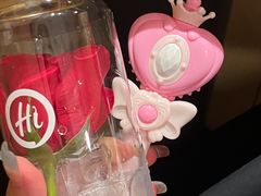 -海底捞火锅(银泰中心店)
