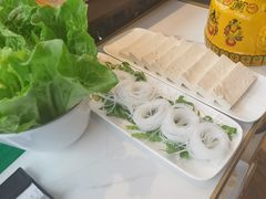 -前门·鲜肉火锅(长风店)