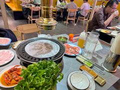 -正宗齐齐哈尔烤肉·齐牛哥鲜切炭火烤肉(杭州总店)