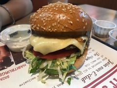 -The Habit Burger Grill 哈比特汉堡(复兴soho店)