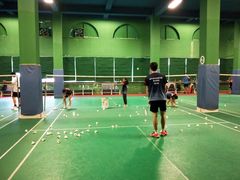 -京体华人天下羽毛球馆