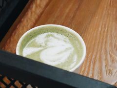 -蒙楼咖啡(清华大学蒙民伟楼店)