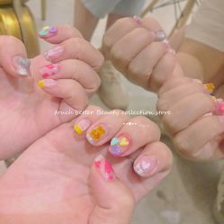 点击看大图 -Touch Nail·品质·美甲美睫