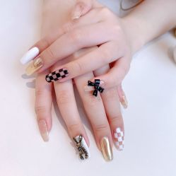 -PinkBaby美甲美睫