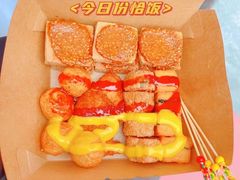-奶奶的美食(通州梨园店)