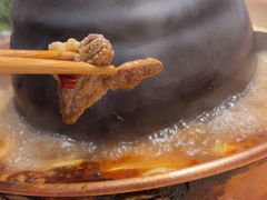 -清真·老门框爆肚涮肉·中华老字号(丰管路店)