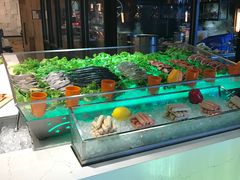 -松咖啡自助餐厅·松北香格里拉