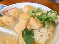 -老天桥酱肉烧饼夹肘子(天桥店)