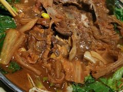 -韩香福脊骨汤锅(上杭路店)
