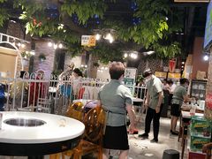 大堂-蕃茄述·好汤自然来(江汉路店)