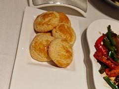 -青岛富力艾美酒店-乐美中餐厅创意胶东菜