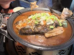 -探鱼·鲜青椒爽麻烤鱼(增城东汇城店)