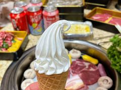 -姜胖胖首尔自助烤肉·街头小吃大排档(华熙店)