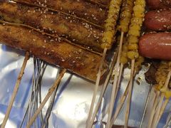 -火枪手串吧·鹤岗小串涮肚(亦庄店)