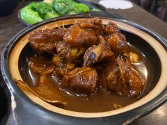 三杯鸡-古代饭堂(冠亚店)