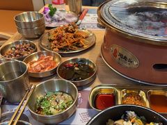 -闻老头·菊花炭烤肉(D11店)