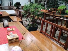 -鲤院·新中式美学·庭院餐厅(夫子庙店)