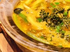 双椒黑龙潭胖鱼头-莲·中餐厅(成都首座万豪酒店)