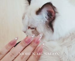 -森日式美甲沙龙MORI NAIL总店