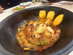 -江湖水乡铁锅炖魚(周庄嘉园店)