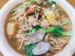 -象山小白象海鲜面