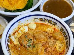-公仔堂港式茶餐厅(西村店)