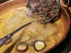 -洱火云南酸菜牛肉火锅(石景山当代商城店)