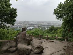 -灵岩山风景区