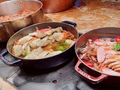 -万达瑞华酒店美食汇自助餐厅(楚河汉街店)