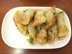 牛肉锅贴-小姜锅贴(凤凰街店)