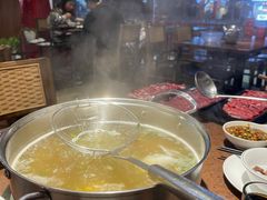 -幸运牛汕头小黄牛牛肉火锅(梅林店)
