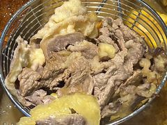 -谭三娘鲜切牛肉自助火锅(九眼桥总店)