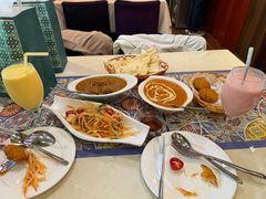 -Santoor 萨都里印度餐厅(北锣鼓巷店)