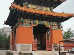 -历代帝王庙博物馆