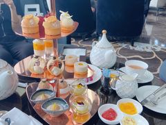 -瑞吉酒店·The Drawing Room闲逸廊·云端下午茶·夜奢Whiskey