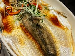 清蒸江南白鱼-翡翠江南(国贸商城店)