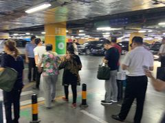 -北京南站-立体停车场