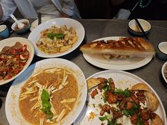 -邢家锅贴老店·非遗·开封菜(金明广场店)