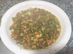 尖椒兔-味老大土碗菜(中山三路店)
