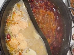 -朱光玉火锅馆(正弘城店)